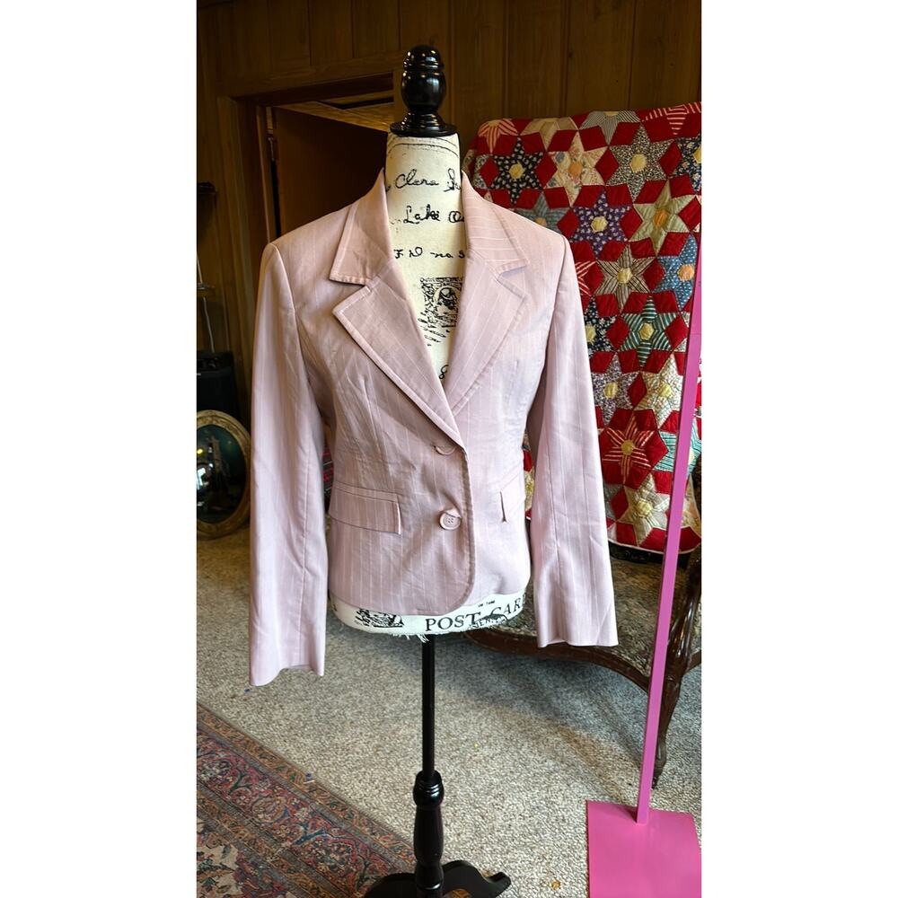 tremori muave Y2K career blazer